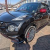 Nissan juke nismo RS