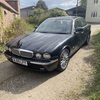 JAGUAR XJ EXECUTIVE FSH DIESEL