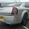 Chrysler 300c SRT8 Edition