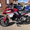 Ducati Multistrada 1200s DVT