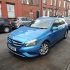 Mercedes a180 1.5dci automatic