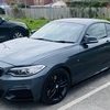 BMW 218i m sport 2016