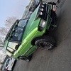 LandRover discovery off-roader