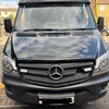 MERCEDES-BENZ SPRINTER 313 MWB