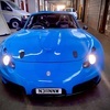 Rare Blackwell Spr1 supercharged