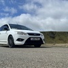Ford focus 2.0 tdci s white