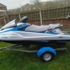 Yamaha mr1 3 seat (2015) jet ski