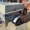 CAMPING TRAILER 5 X 3
