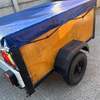 CAMPING TRAILER 4 X 3