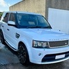 Range Rover autobiography sport 