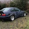 BMW E36 coupe