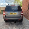 Landrover freelander 2 2.2 litre