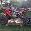 ROAD LEGAL HONDA TRX450R 2005!!!