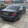 Merc c220d diesel manual