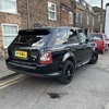 2010 Range Rover sport 3.0
