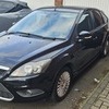 2009 ford focus 1.6 petrol titanium