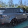2016 range rover HSE sport sdv6
