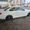 Bmw 320d convertible Highline
