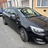Vauxhall Astra J sport tourer