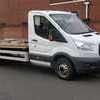 2015 FORD TRANSIT RECOVERY TRUCK