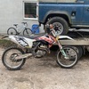KTM  XCF 350. 2012. Road legal