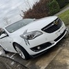 Vauxhall insigina stage 1
