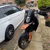 KTM 950sm