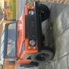 Early Bowler Tomcat V8 Land Rover