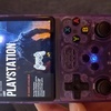 R36S handheld games console