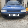 Vauxhall nova