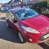1.4 fiesta titanium