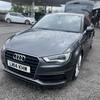Audi a3 sline full MOT