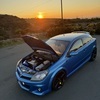 Astra H Vxr arden blue
