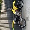 SUZUKI RMZ450 road registered