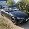 BMW 320 D M SPORT CONVERTIBLE