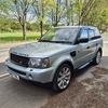 Range rover sport tdv8 84k!