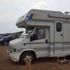 Fiat ducato motor home 1.9td LOOK!!