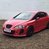 2008 Seat Leon K1 Cupra