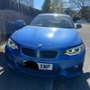 BMW 225D HPI CLEAR 66K MILES