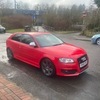 Audi s3 black edition