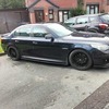 Bmw 525d modified manual 350+bhp