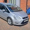 Ford smax automatic tdci needs tlc