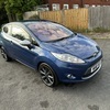 2010 ford fiesta zetec