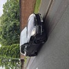 Porsche black on black 22s. 2owners