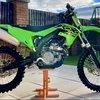 2022 KXF 450 - 34hrs from new
