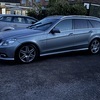 mercedes e220cdi 7 seater