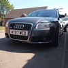 Audi A4 estate swap for a van