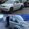 Vw Amerock and ford transit custom