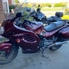 Triumph trophy 900cc