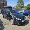 Vw touran 1.9tdi 7 seats